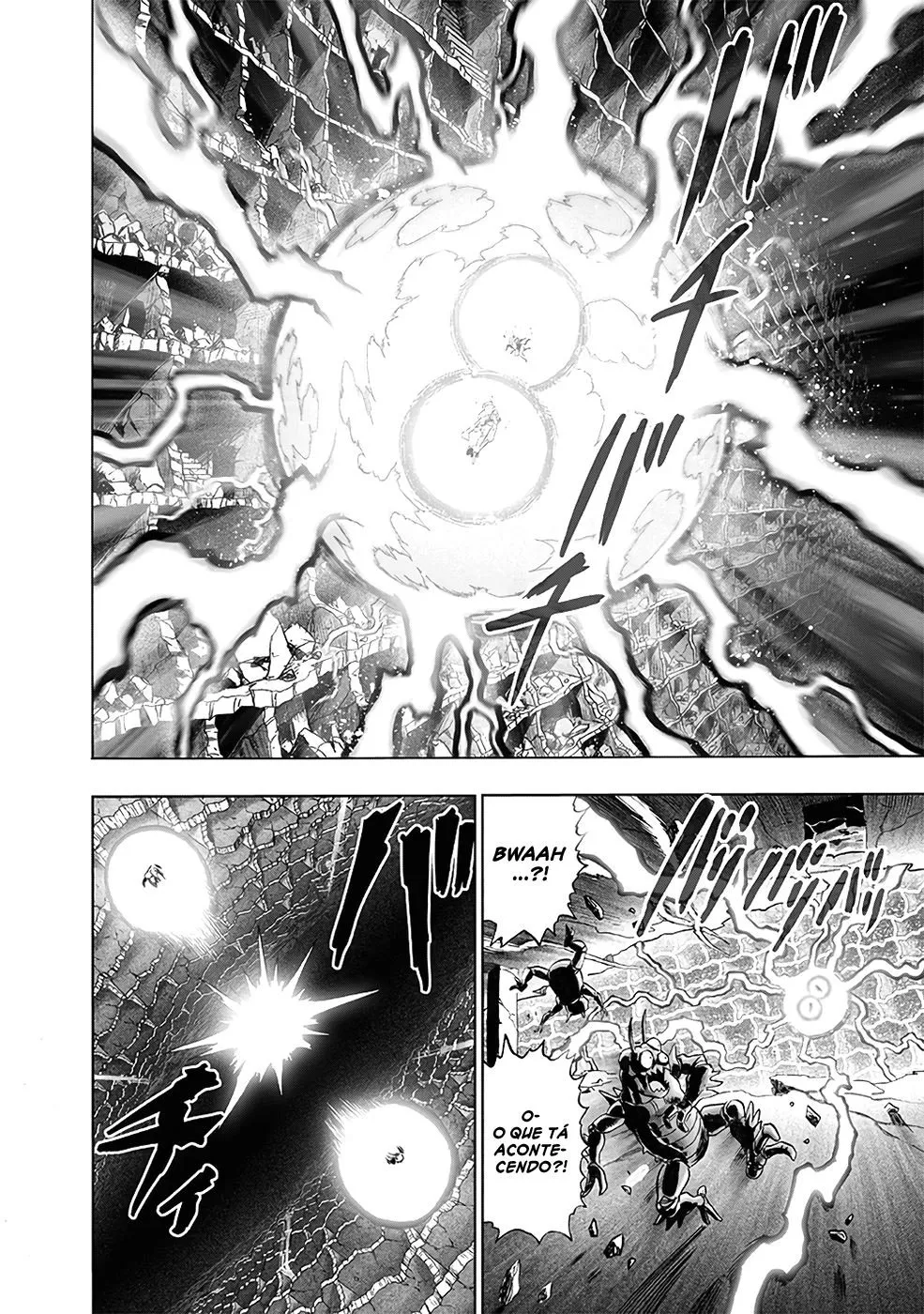 One-Punch Man — Cap. 162, pág. 12