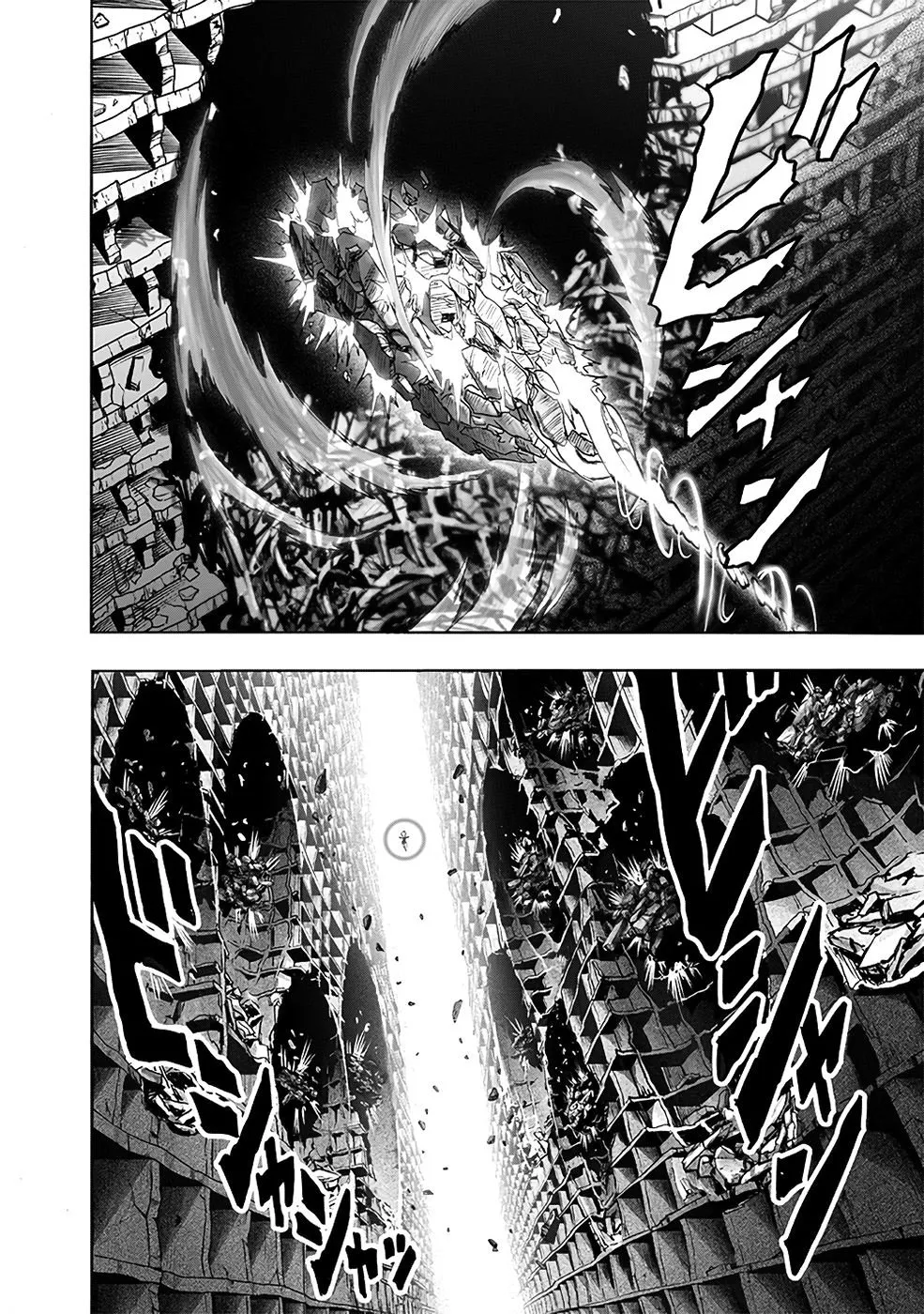 One-Punch Man — Cap. 163, pág. 6