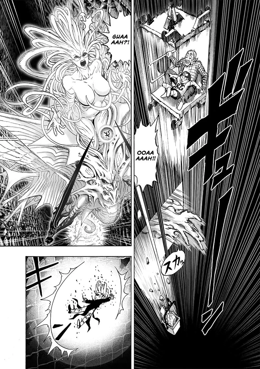 One-Punch Man — Cap. 163, pág. 24