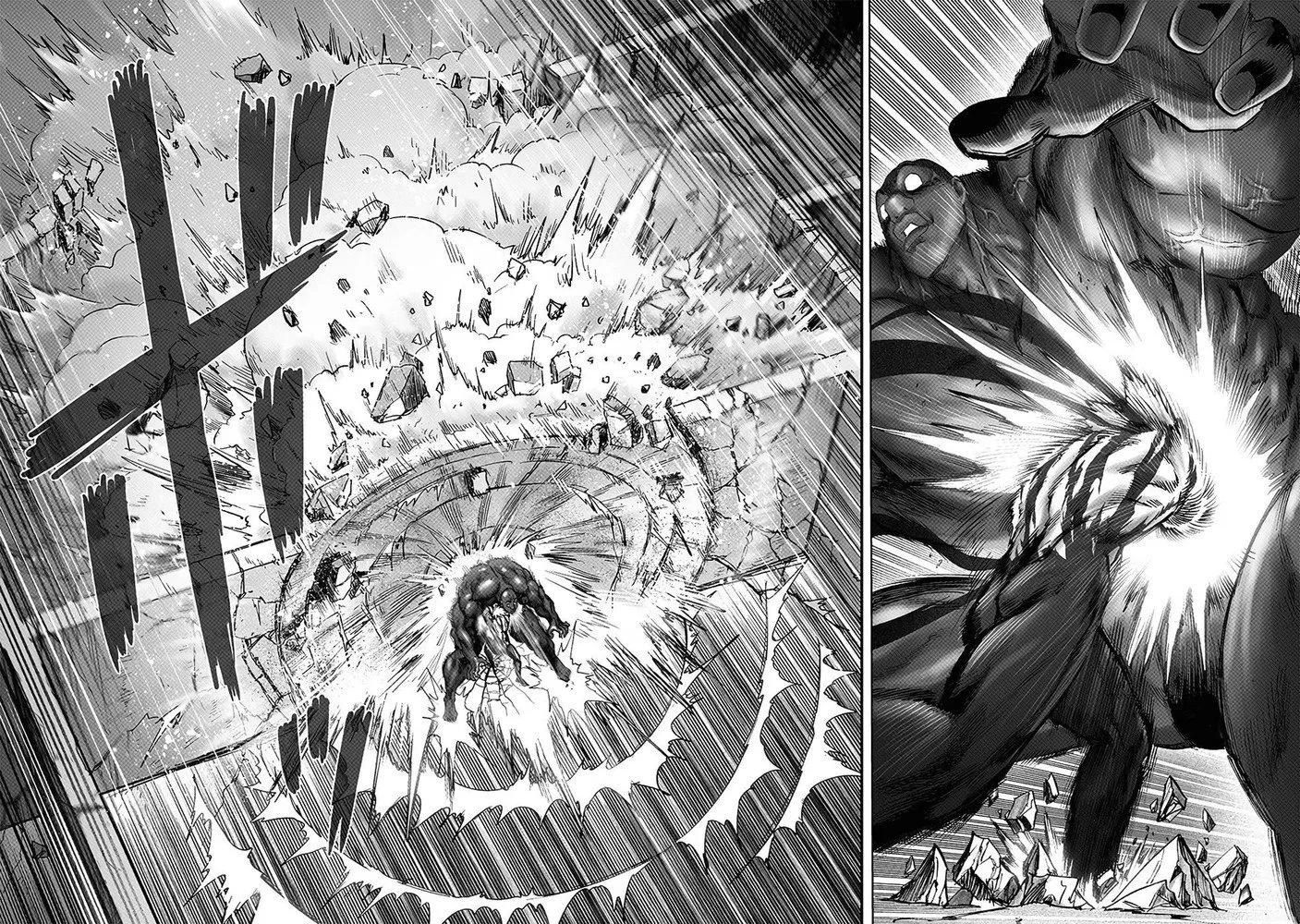 One-Punch Man — Cap. 164, pág. 6