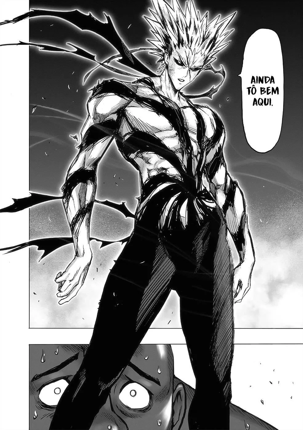 One-Punch Man — Cap. 164, pág. 9