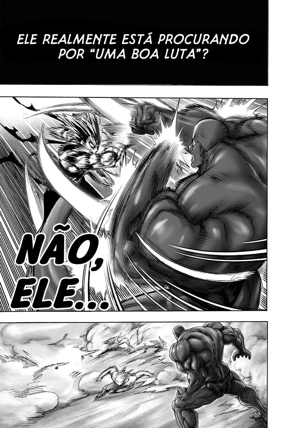One-Punch Man — Cap. 164, pág. 14
