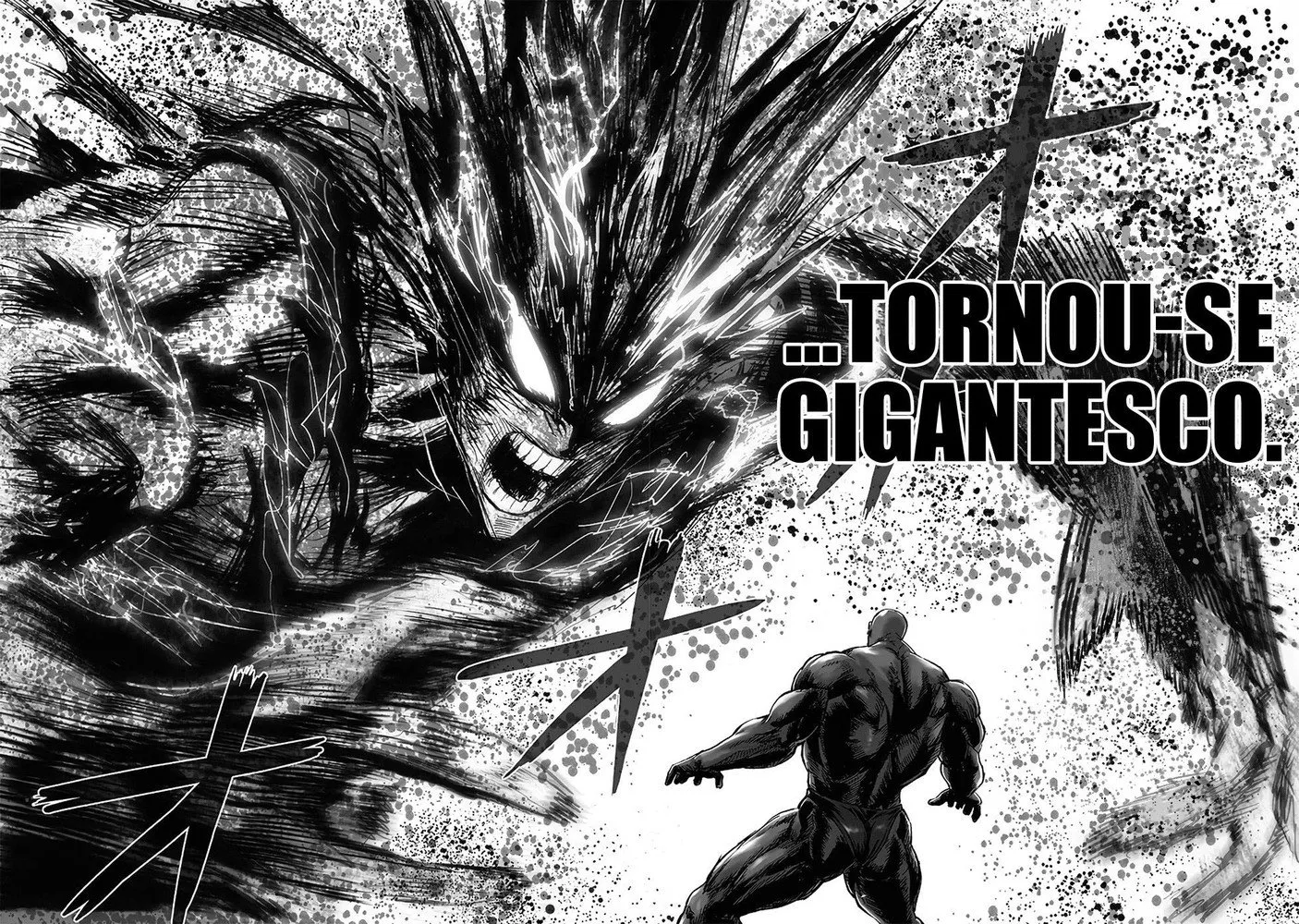 One-Punch Man — Cap. 164, pág. 19