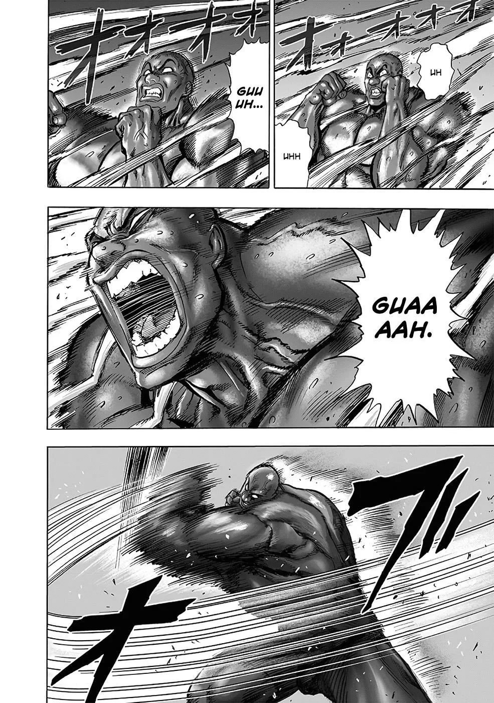 One-Punch Man — Cap. 164, pág. 20