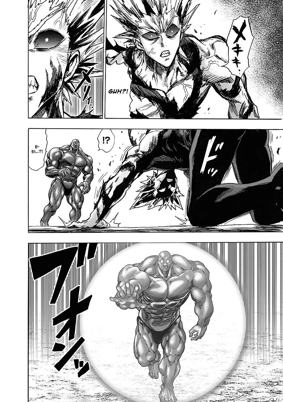 One-Punch Man — Cap. 164, pág. 24