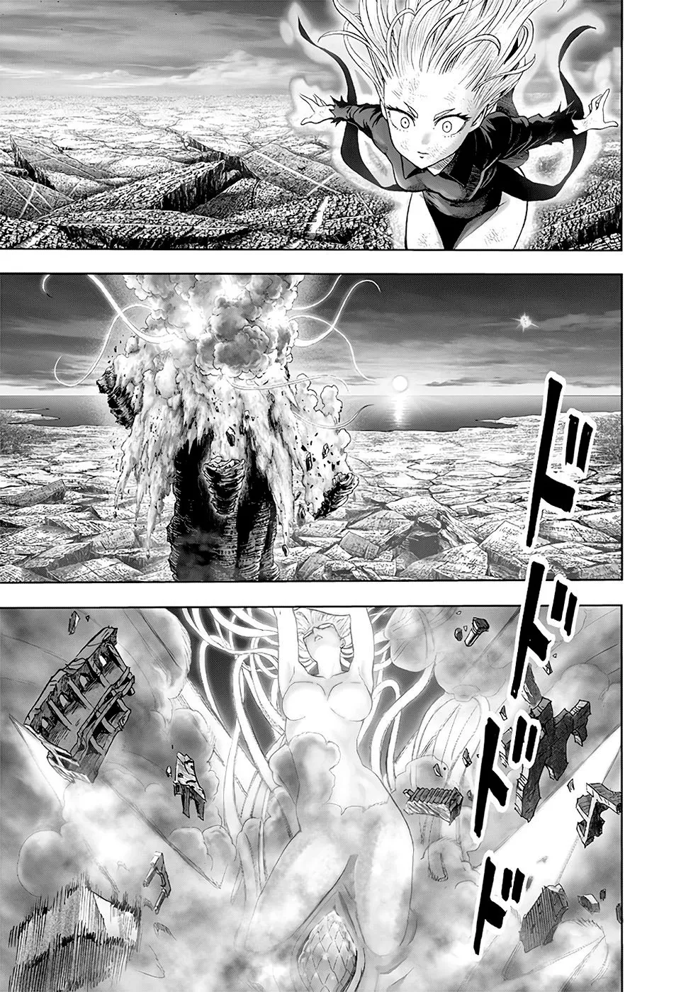One-Punch Man — Cap. 165, pág. 24