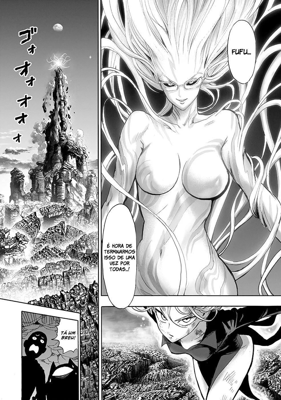 One-Punch Man — Cap. 165, pág. 26