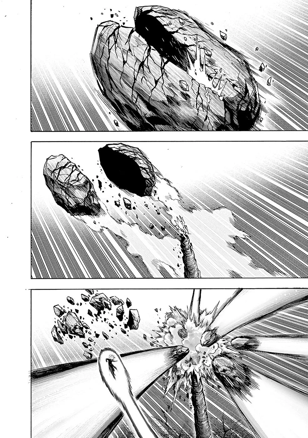 One-Punch Man — Cap. 168, pág. 12
