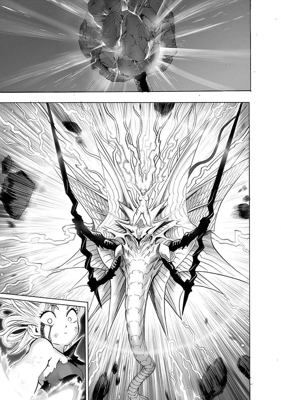 One-Punch Man — Cap. 168, pág. 13