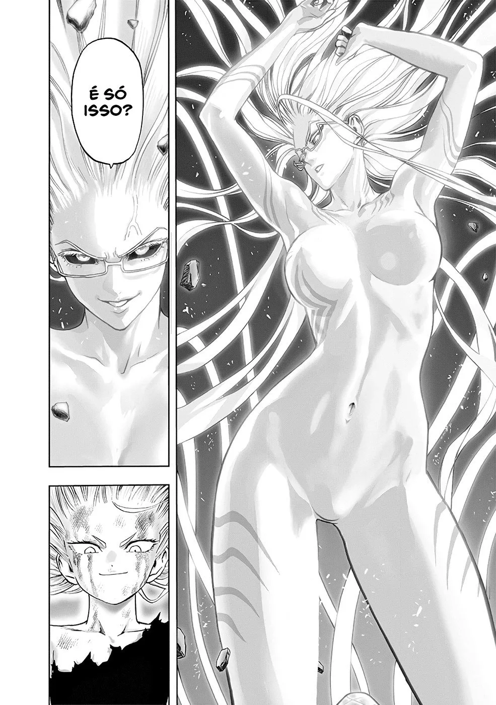 One-Punch Man — Cap. 168, pág. 14