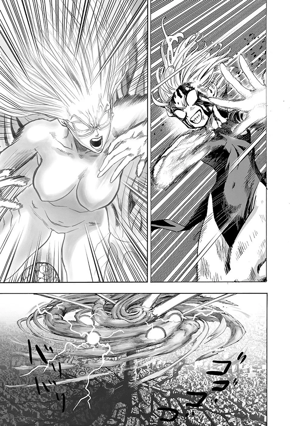 One-Punch Man — Cap. 168, pág. 15