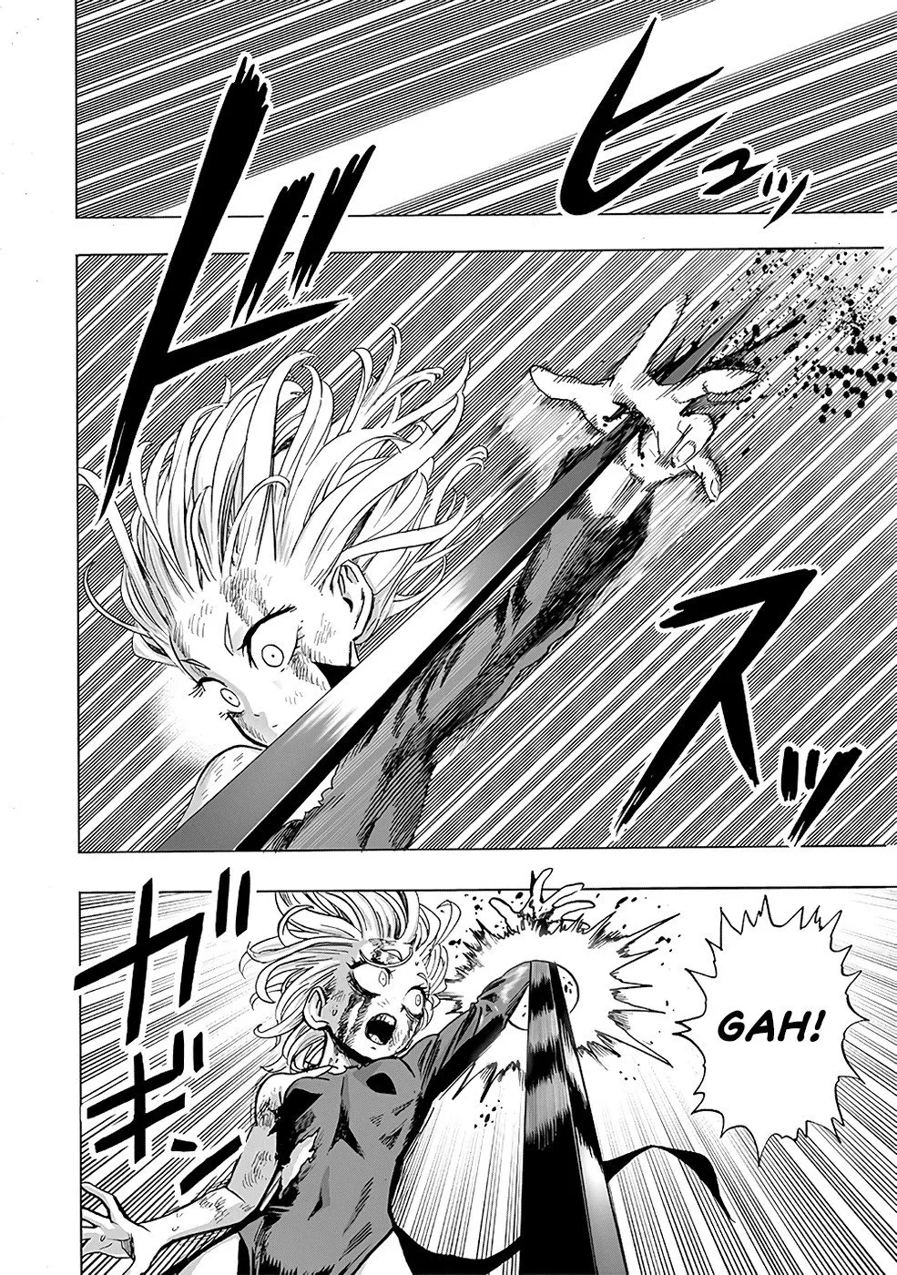 One-Punch Man — Cap. 168, pág. 24
