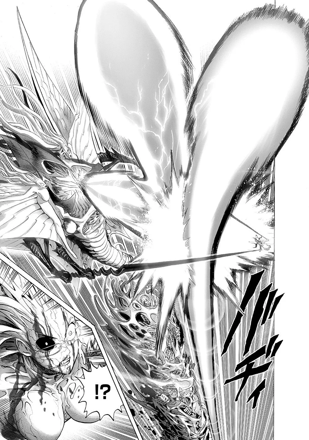 One-Punch Man — Cap. 168, pág. 29