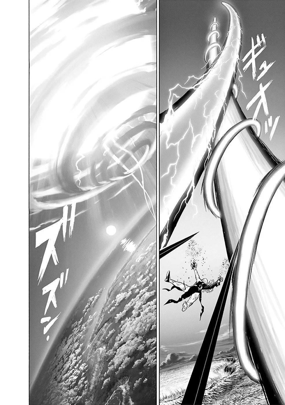 One-Punch Man — Cap. 168, pág. 30