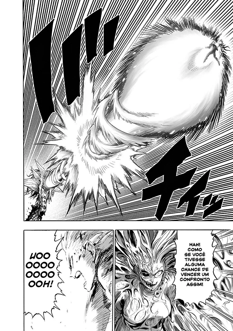 One-Punch Man — Cap. 169, pág. 7