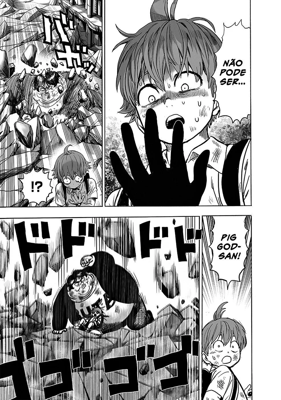 One-Punch Man — Cap. 169, pág. 24