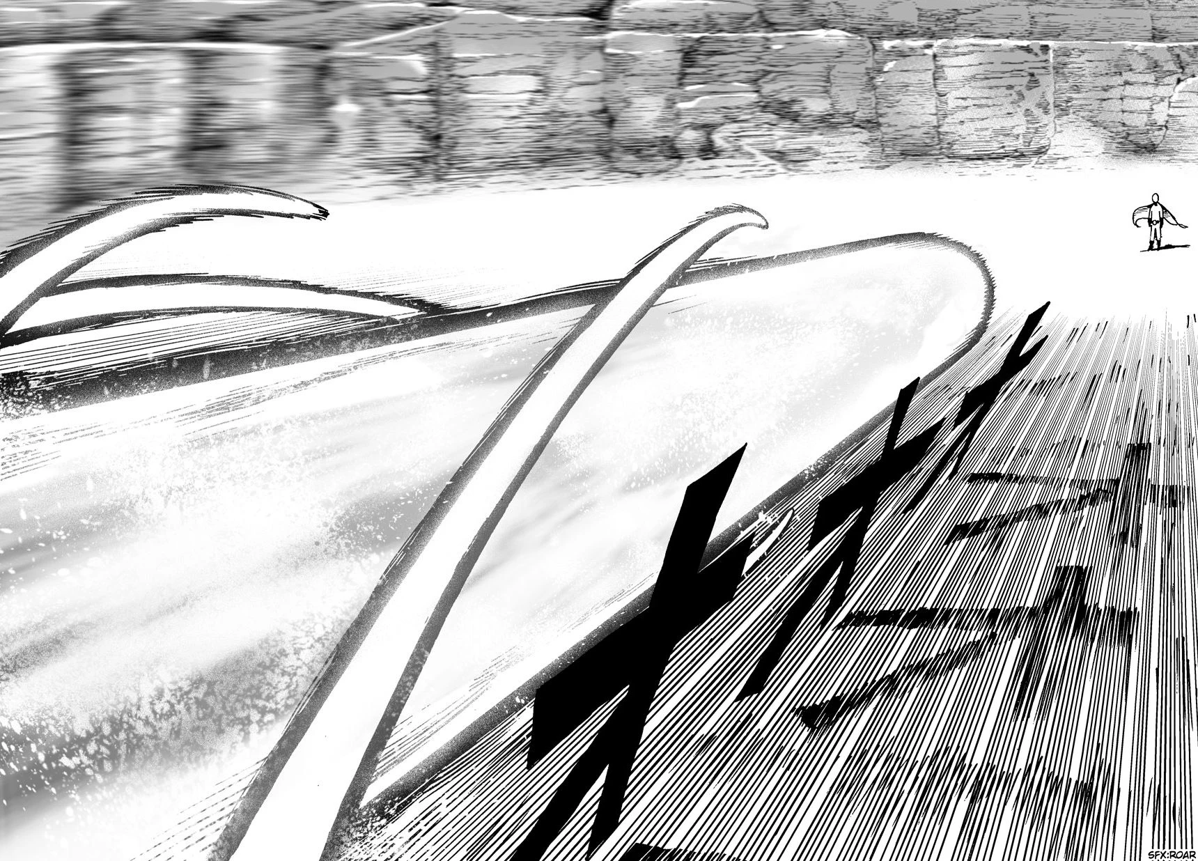 One-Punch Man — Cap. 17, pág. 14