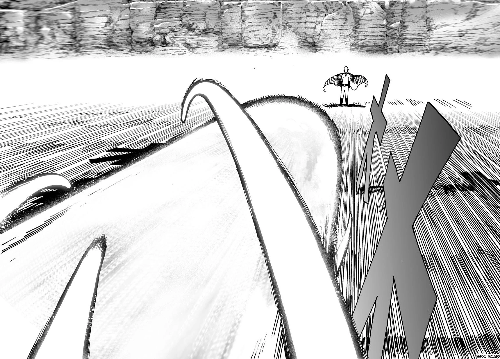 One-Punch Man — Cap. 17, pág. 15