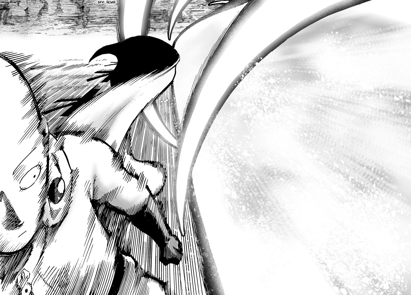 One-Punch Man — Cap. 17, pág. 18