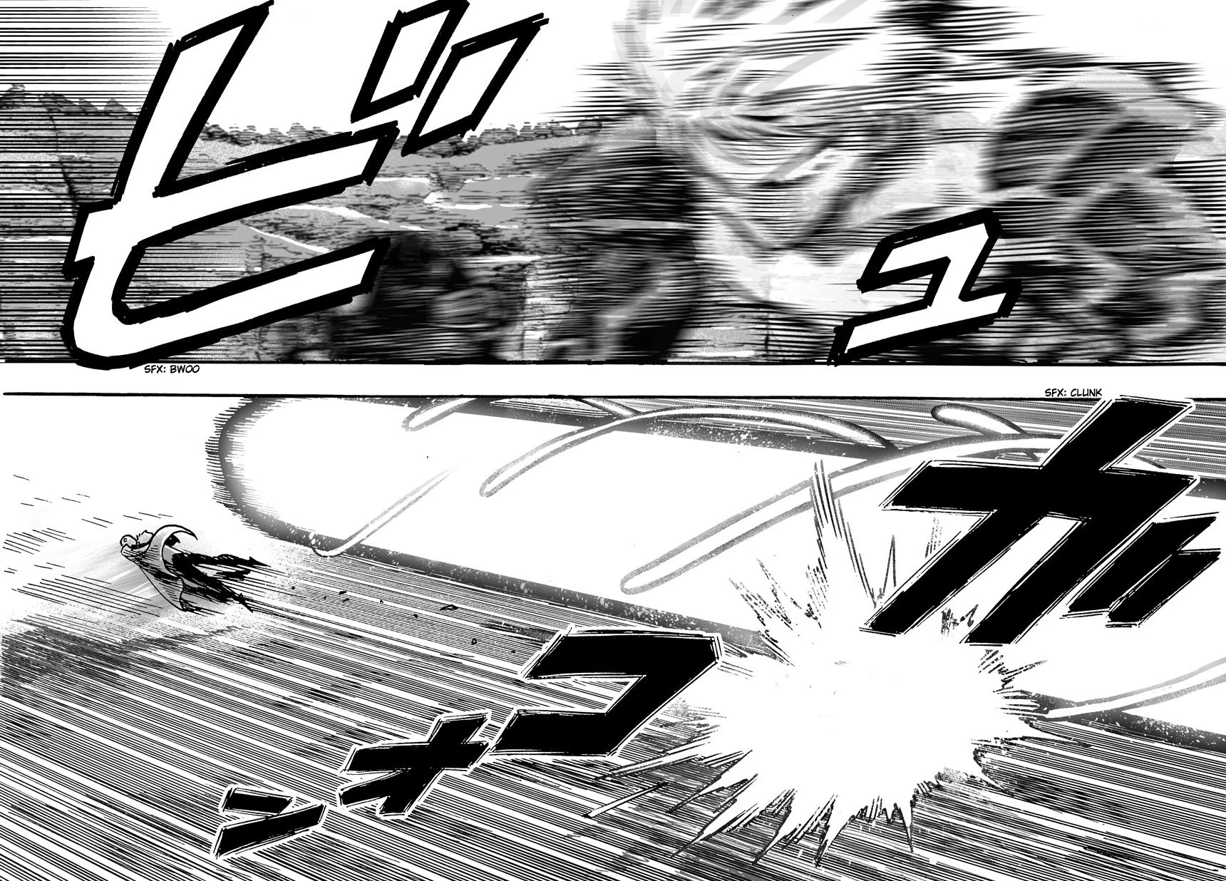 One-Punch Man — Cap. 17, pág. 19