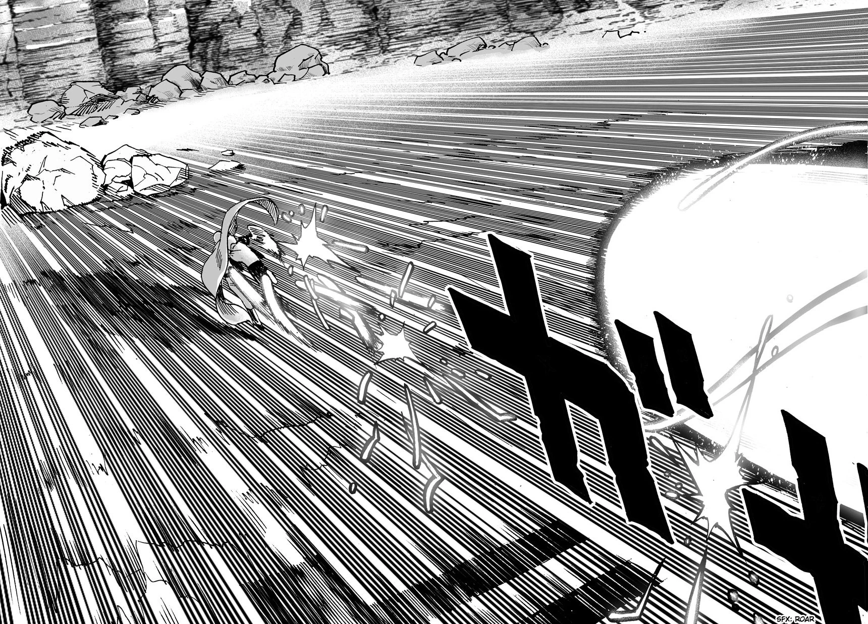 One-Punch Man — Cap. 17, pág. 23