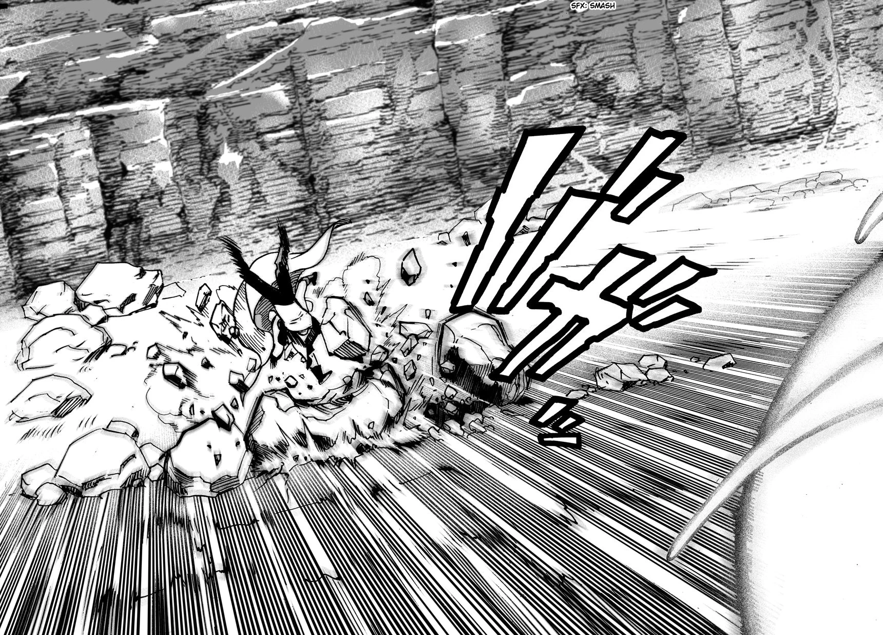 One-Punch Man — Cap. 17, pág. 24