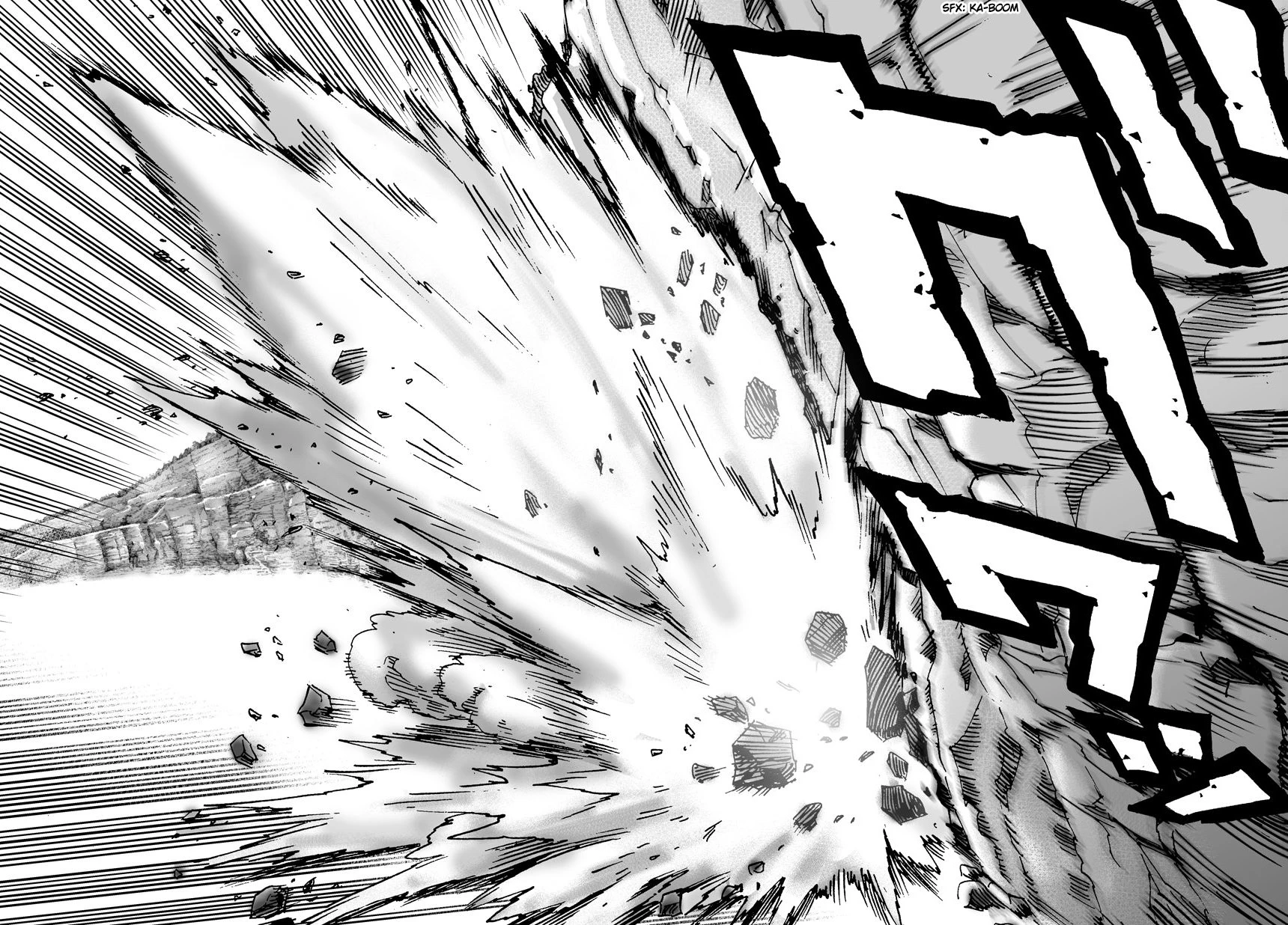 One-Punch Man — Cap. 17, pág. 27