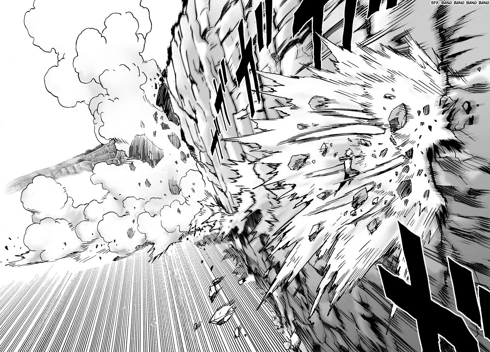 One-Punch Man — Cap. 17, pág. 30