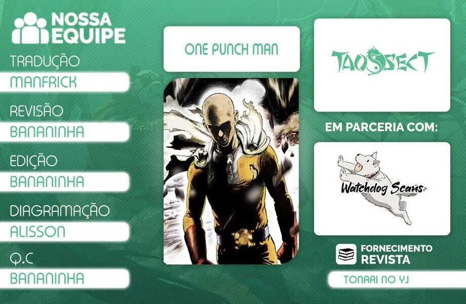 One-Punch Man — Cap. 170, pág. 3
