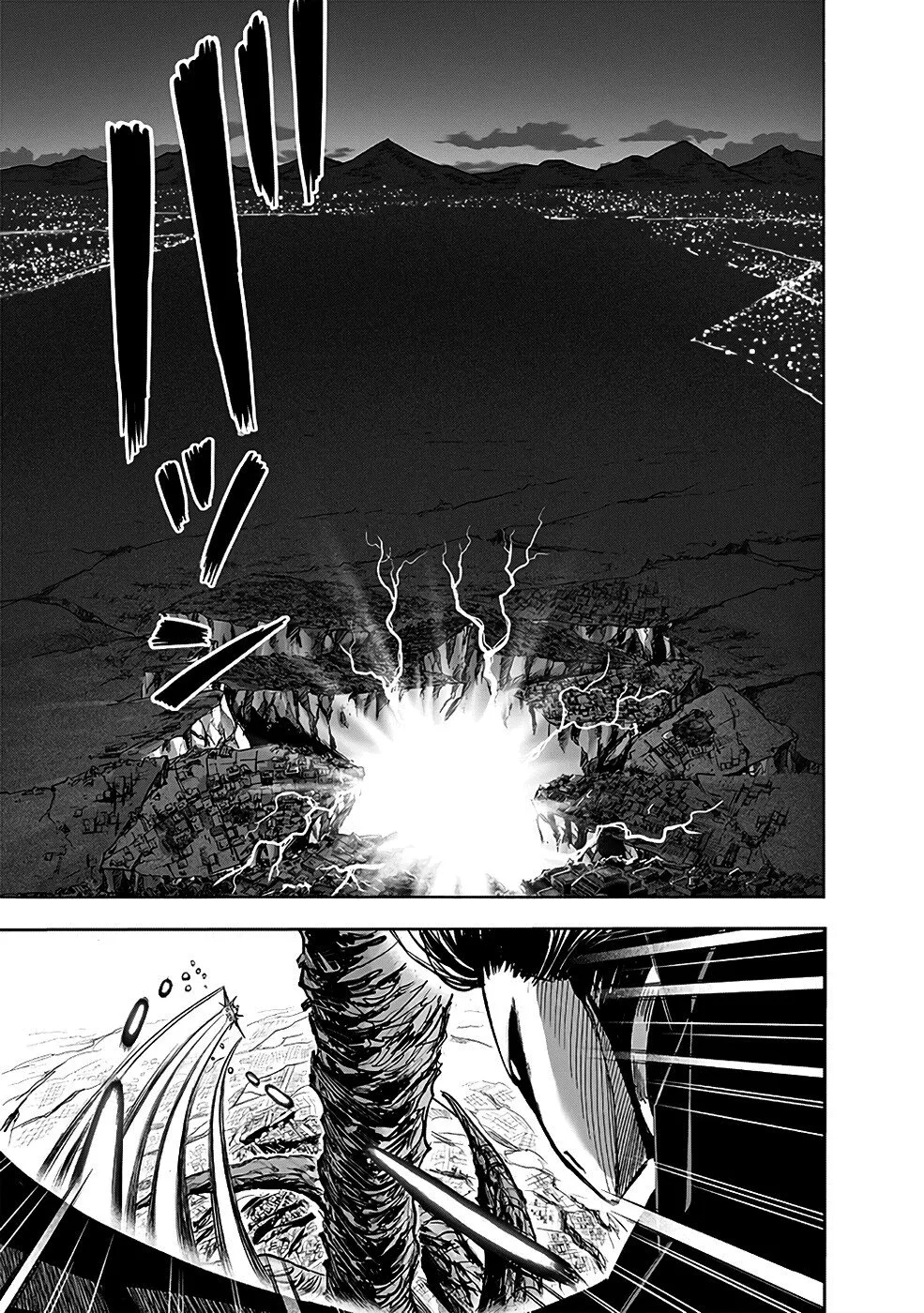 One-Punch Man — Cap. 170, pág. 6