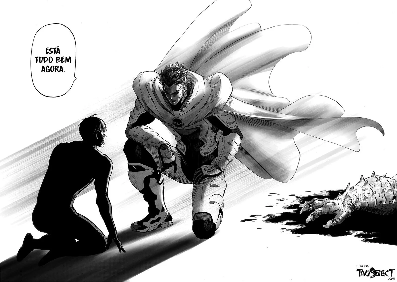 One-Punch Man — Cap. 170, pág. 13