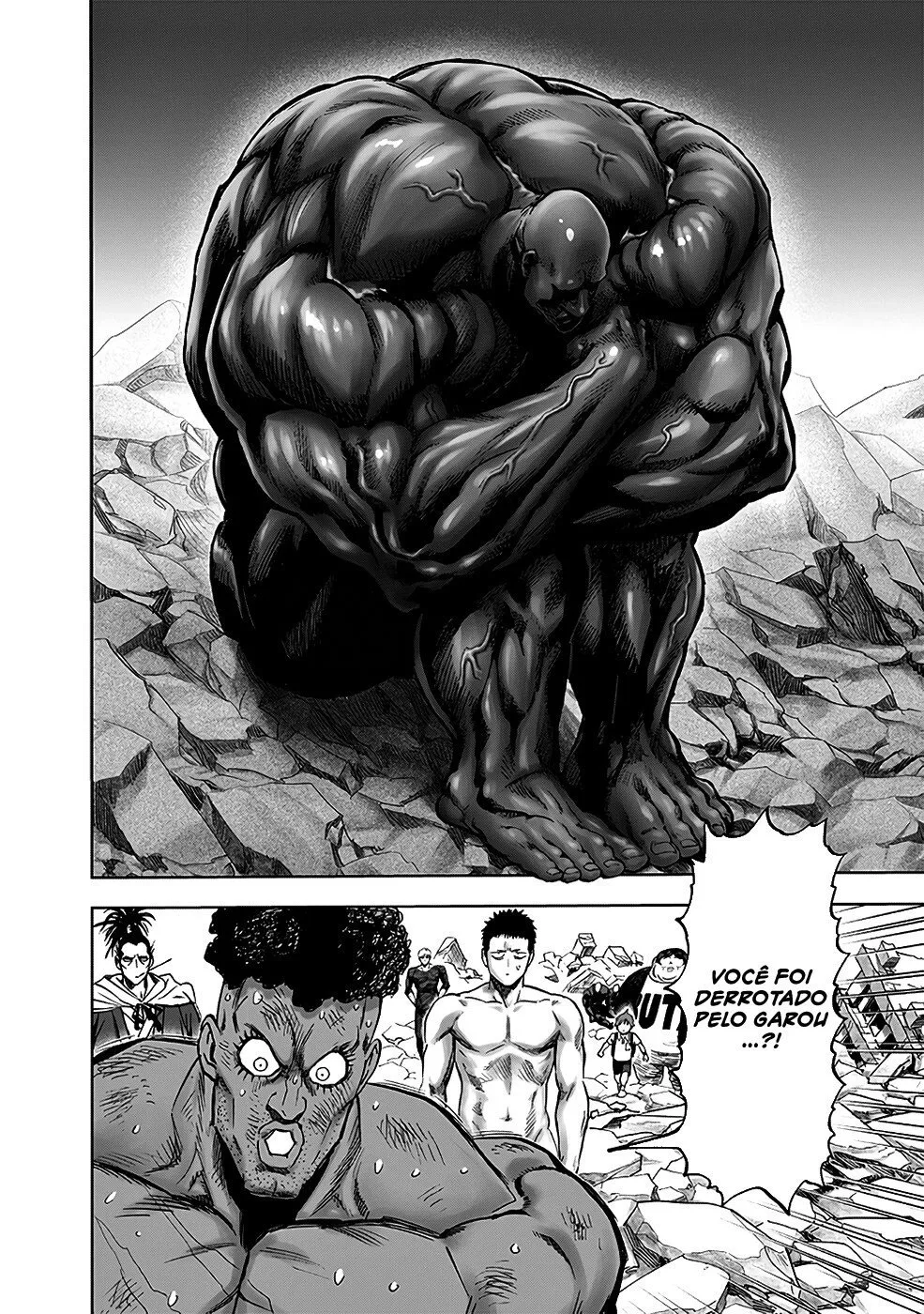 One-Punch Man — Cap. 171, pág. 5