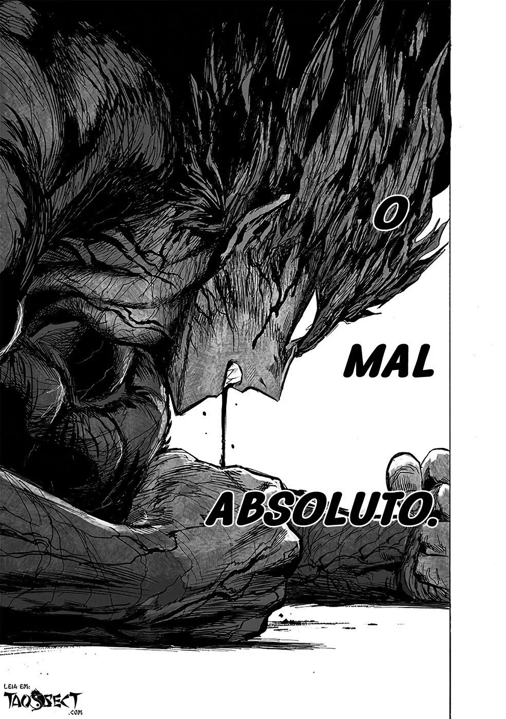 One-Punch Man — Cap. 171, pág. 8