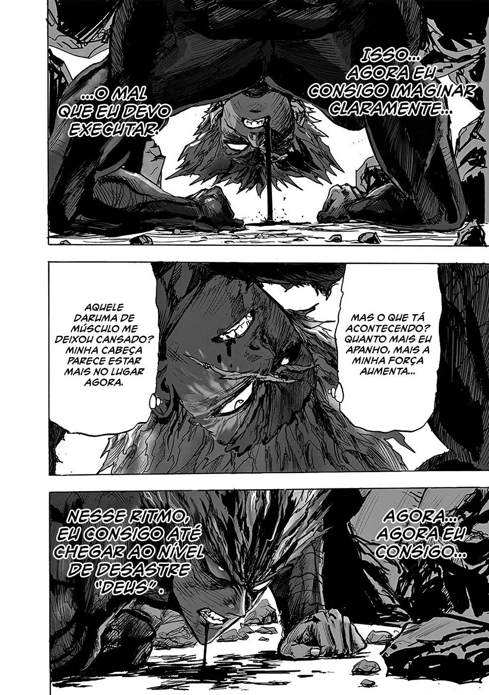 One-Punch Man — Cap. 171, pág. 9