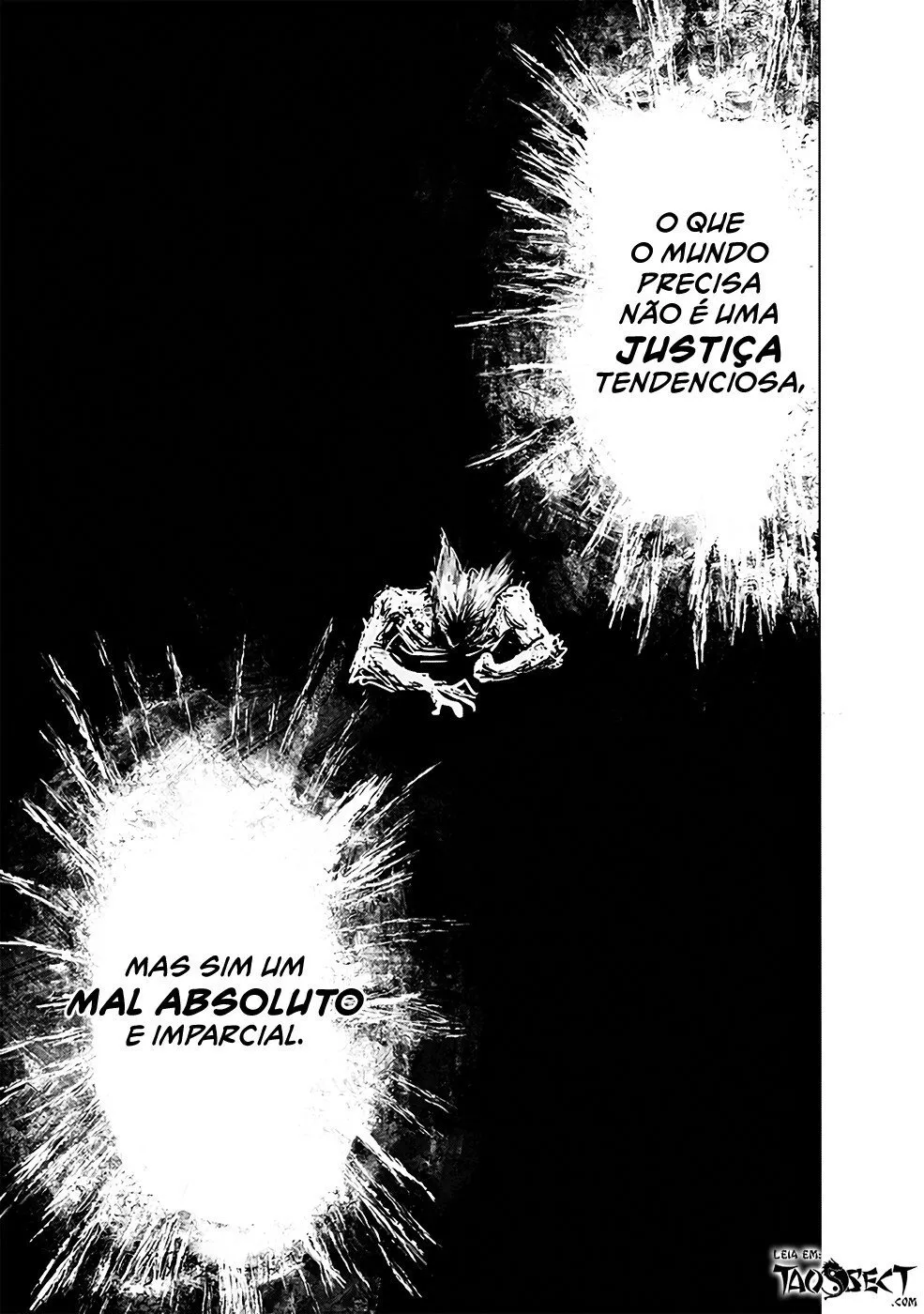 One-Punch Man — Cap. 171, pág. 13