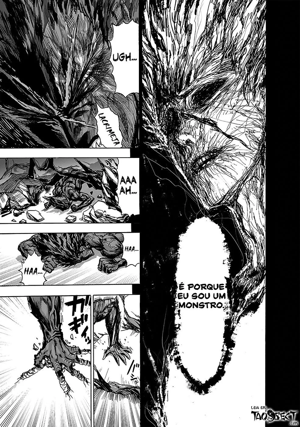 One-Punch Man — Cap. 171, pág. 15