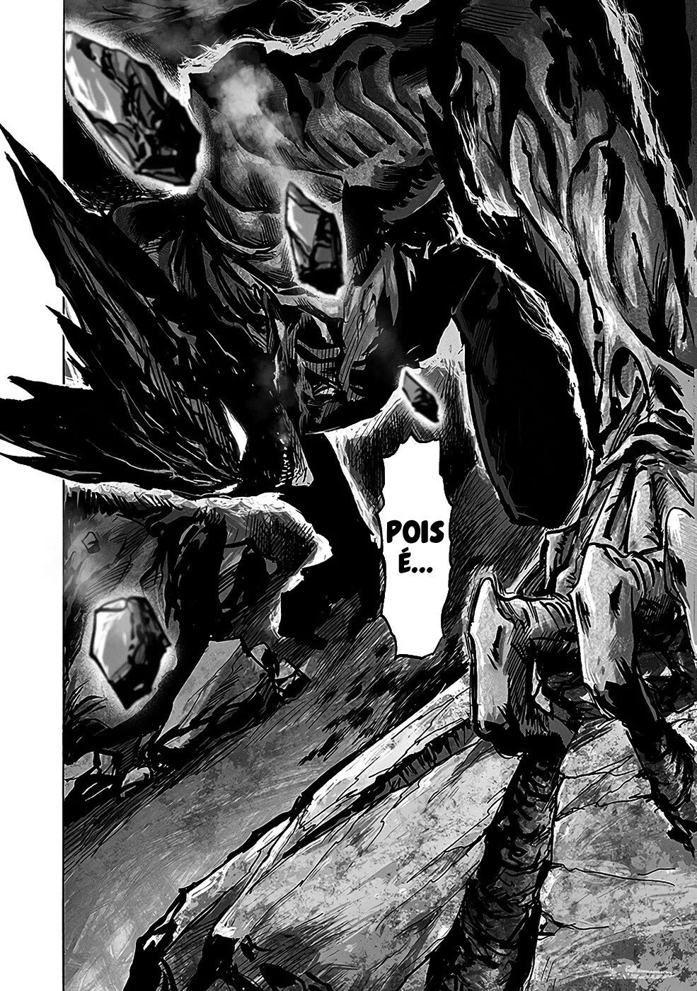 One-Punch Man — Cap. 171, pág. 16