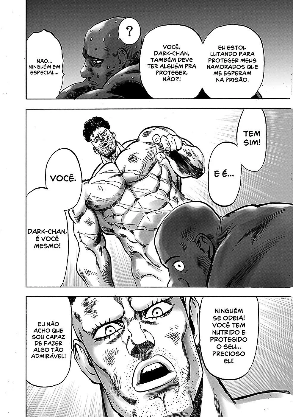 One-Punch Man — Cap. 171, pág. 24