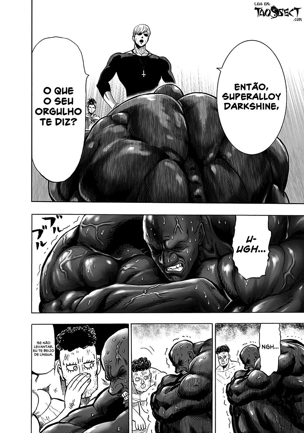 One-Punch Man — Cap. 171, pág. 30