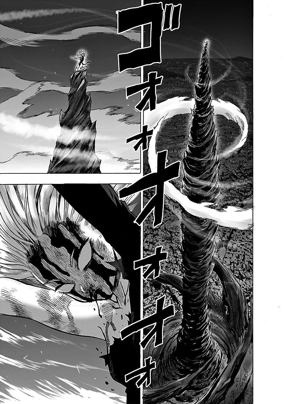 One-Punch Man — Cap. 172, pág. 7