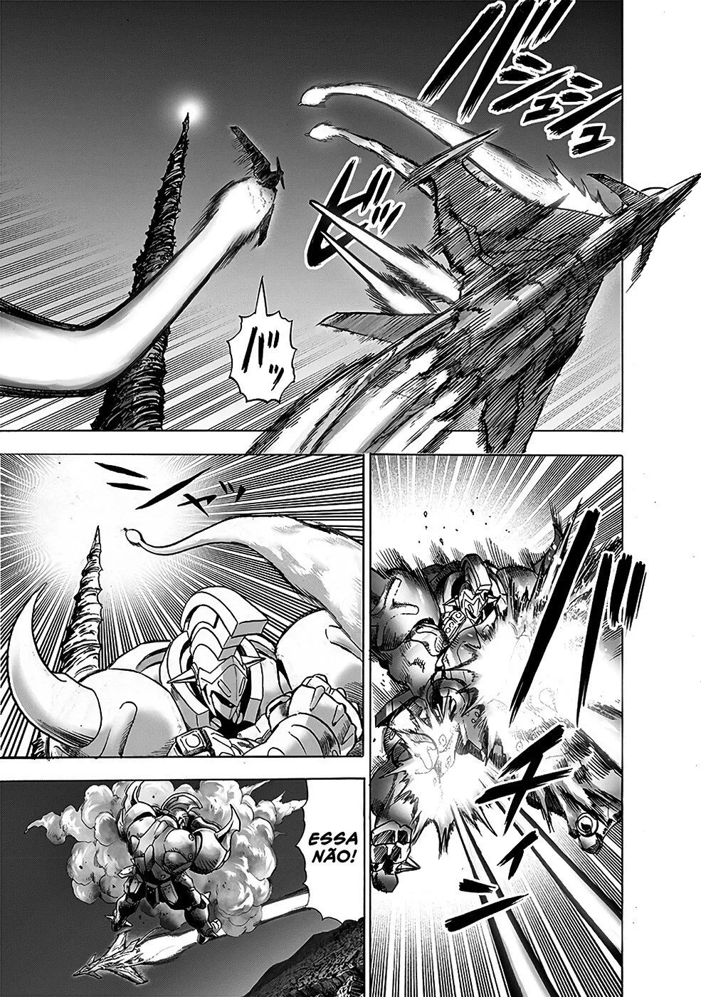One-Punch Man — Cap. 172, pág. 9