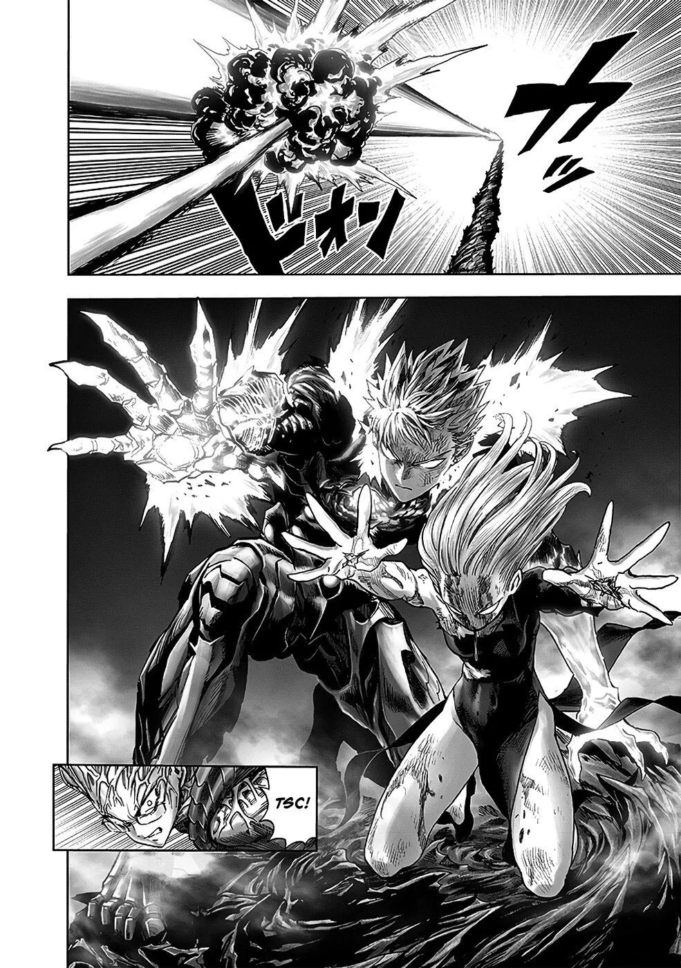 One-Punch Man — Cap. 172, pág. 10
