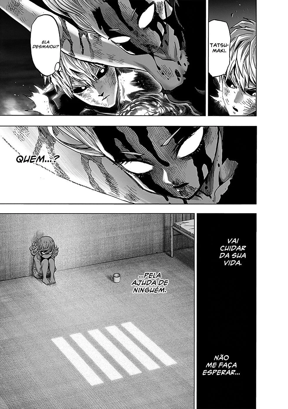 One-Punch Man — Cap. 172, pág. 11