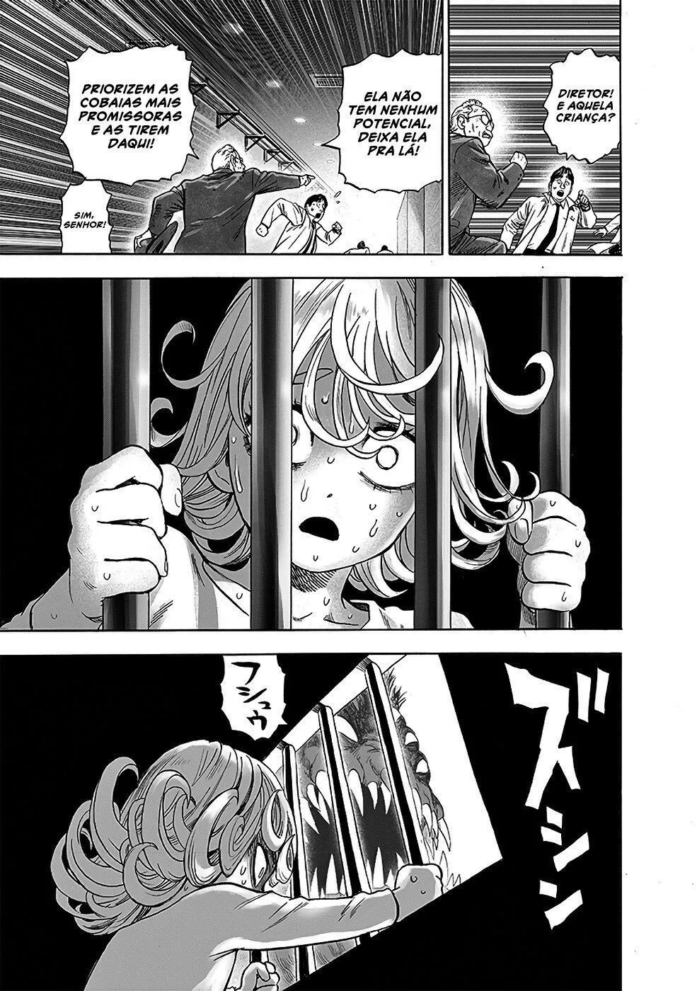 One-Punch Man — Cap. 172, pág. 13