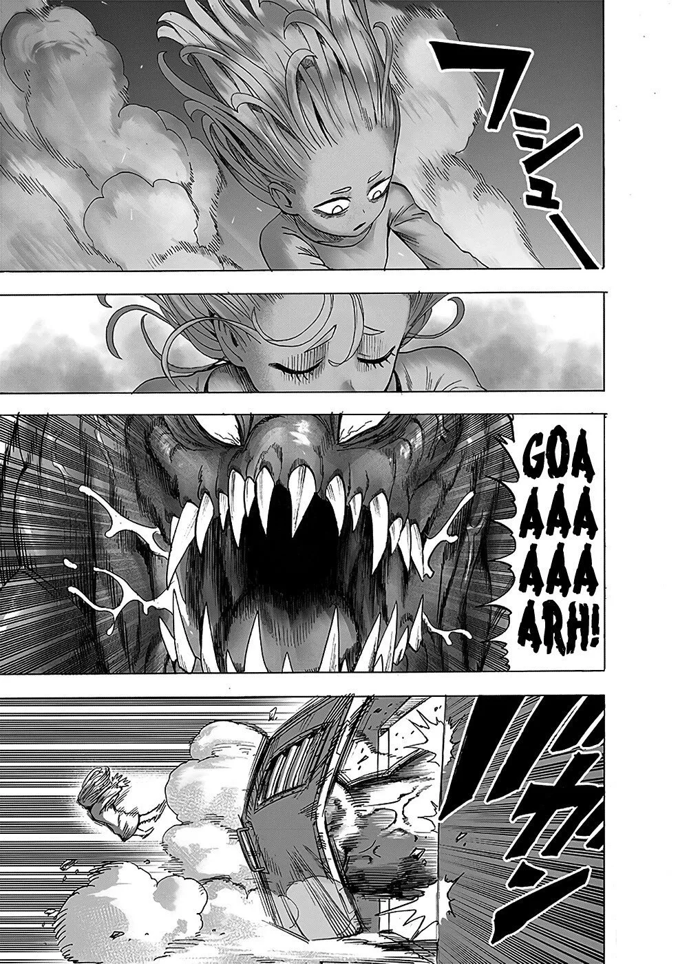 One-Punch Man — Cap. 172, pág. 15