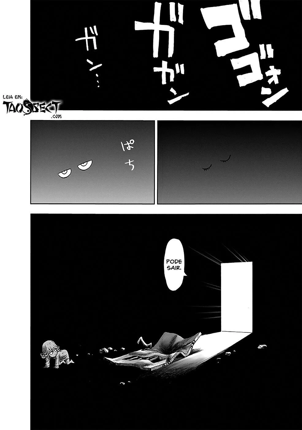 One-Punch Man — Cap. 172, pág. 16