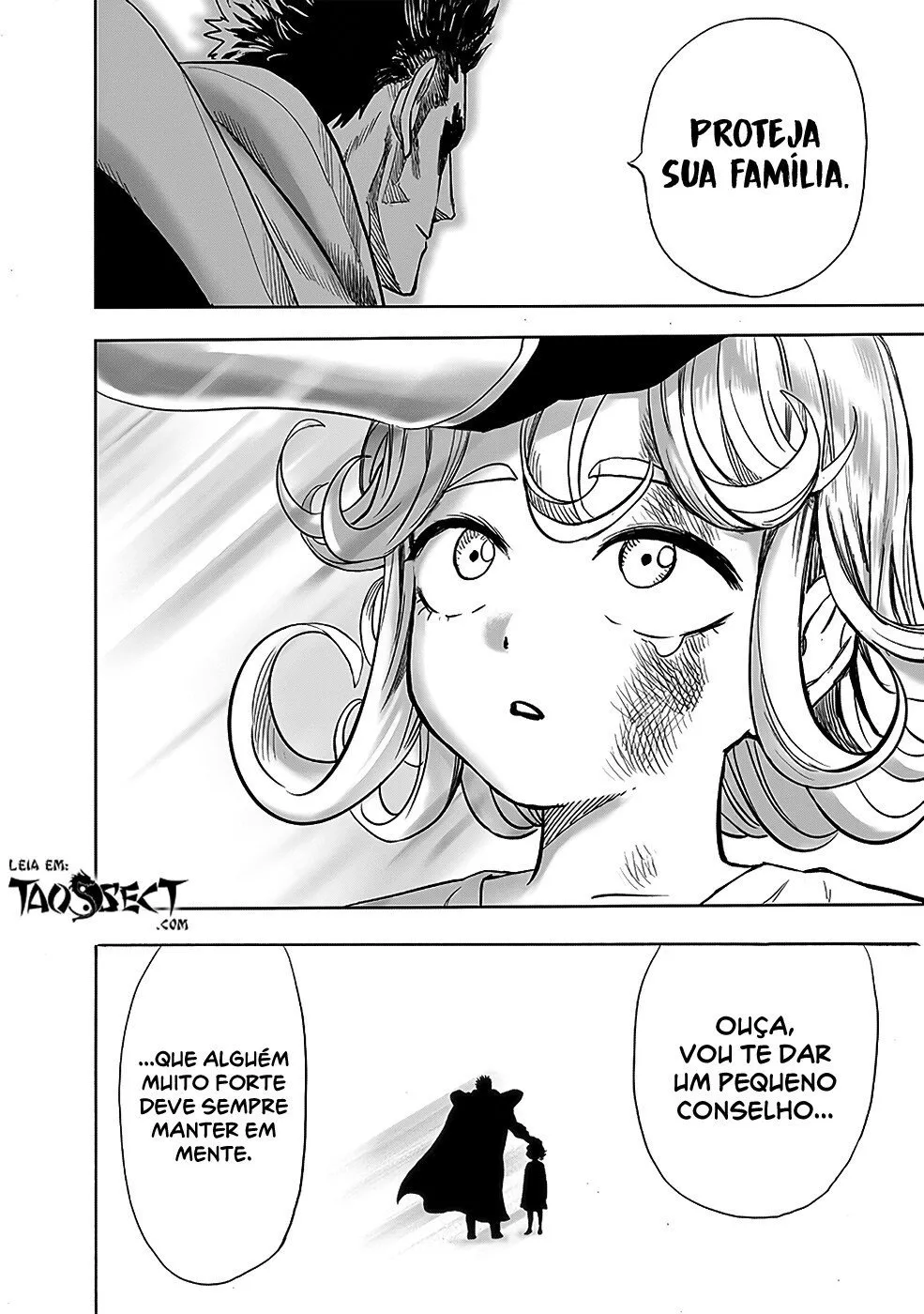One-Punch Man — Cap. 172, pág. 22