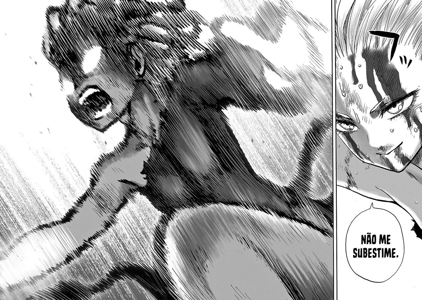 One-Punch Man — Cap. 172, pág. 24