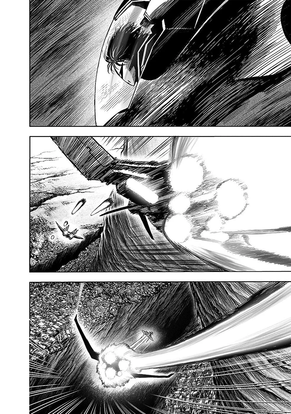 One-Punch Man — Cap. 172, pág. 25