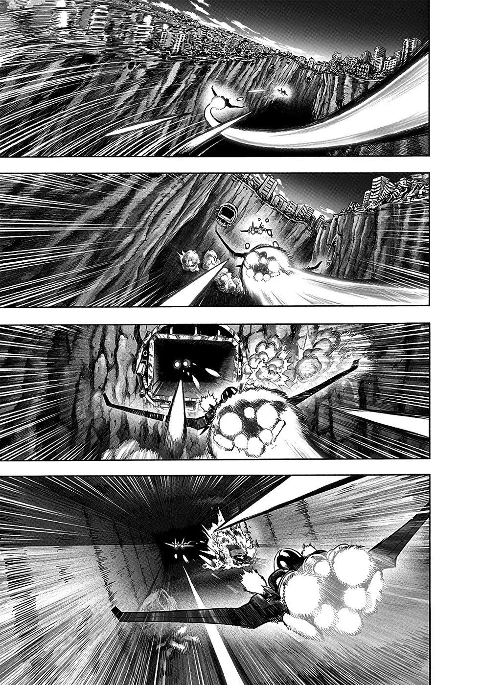 One-Punch Man — Cap. 172, pág. 26